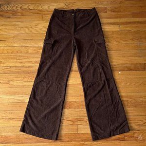 Vintage Corduroy Bell-Bottoms